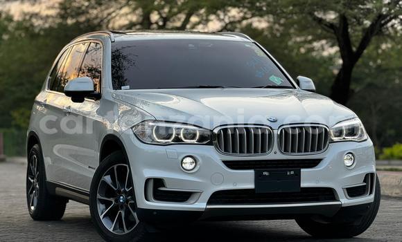 Buy Used BMW X5 Silver Car in Dar es Salaam in Dar es Salaam