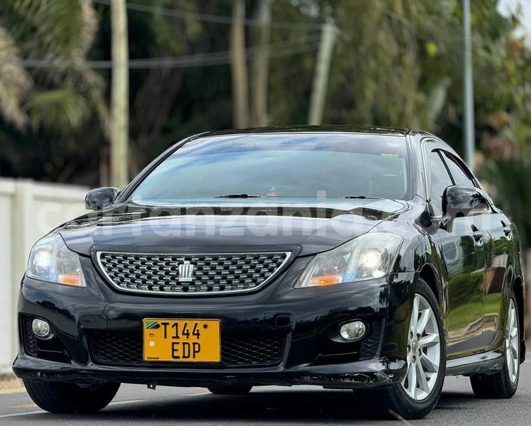 Big with watermark toyota crown dar es salaam dar es salaam 24235