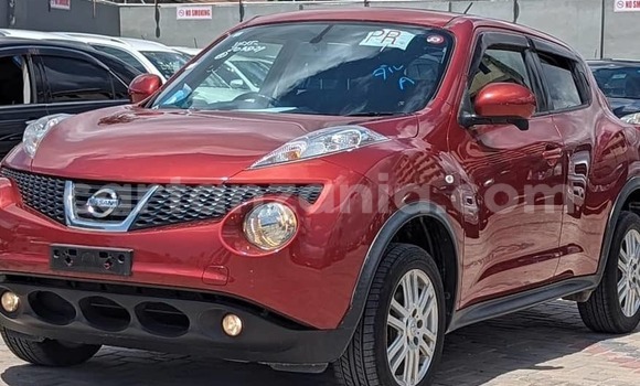 Buy Import Nissan Juke Red Car in Dar es Salaam in Dar es Salaam
