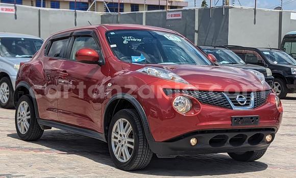 Buy Import Nissan Juke Red Car in Dar es Salaam in Dar es Salaam Buy Import Nissan Juke Red Car in Dar es Salaam in Dar es Salaam