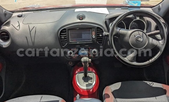 Buy Import Nissan Juke Red Car in Dar es Salaam in Dar es Salaam Buy Import Nissan Juke Red Car in Dar es Salaam in Dar es Salaam