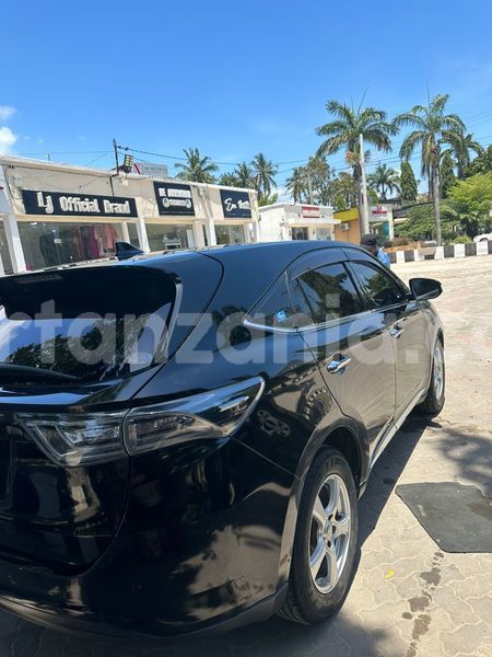 Big with watermark toyota harrier dar es salaam dar es salaam 24241