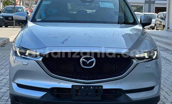 Buy Import Mazda CX-5 Silver Car in Dar es Salaam in Dar es Salaam Buy Import Mazda CX-5 Silver Car in Dar es Salaam in Dar es Salaam