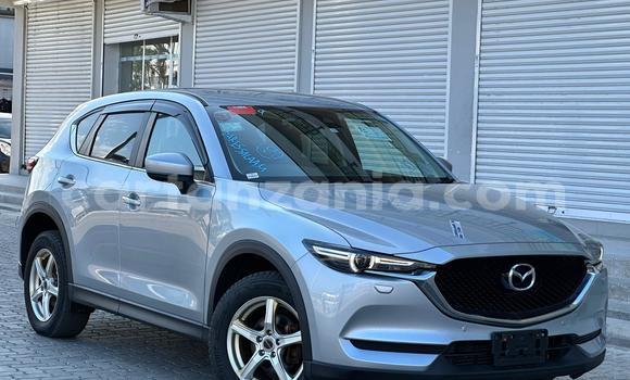 Buy Import Mazda CX-5 Silver Car in Dar es Salaam in Dar es Salaam Buy Import Mazda CX-5 Silver Car in Dar es Salaam in Dar es Salaam