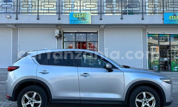 Buy Import Mazda CX-5 Silver Car in Dar es Salaam in Dar es Salaam Buy Import Mazda CX-5 Silver Car in Dar es Salaam in Dar es Salaam