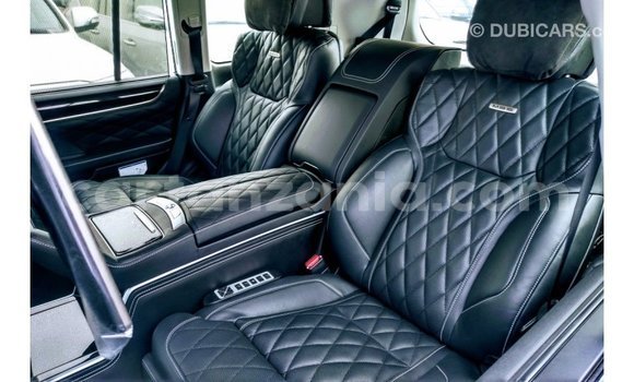 Nunua Imported Lexus LX Nyingine Gari ndani ya Import - Dubai nchini Arusha Nunua Imported Lexus LX Nyingine Gari ndani ya Import - Dubai nchini Arusha