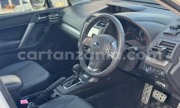 Buy Import Subaru XT White Car in Dar es Salaam in Dar es Salaam Buy Import Subaru XT White Car in Dar es Salaam in Dar es Salaam