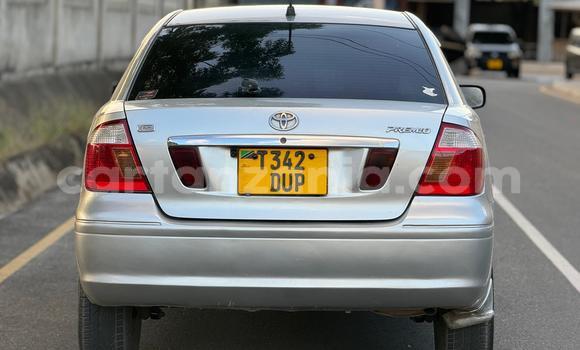 Buy Used Toyota Premio Silver Car in Dar es Salaam in Dar es Salaam