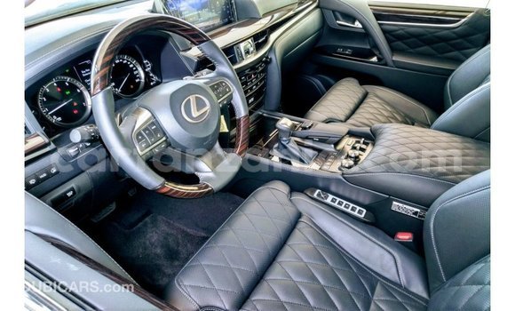 Nunua Imported Lexus LX Nyingine Gari ndani ya Import - Dubai nchini Arusha Nunua Imported Lexus LX Nyingine Gari ndani ya Import - Dubai nchini Arusha