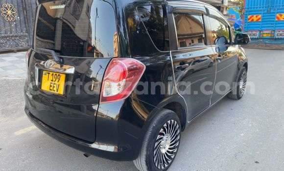 Buy Used Toyota Ractis Black Car in Dar es Salaam in Dar es Salaam Buy Used Toyota Ractis Black Car in Dar es Salaam in Dar es Salaam