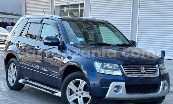Buy Import Suzuki Escudo Blue Car in Dar es Salaam in Dar es Salaam Buy Import Suzuki Escudo Blue Car in Dar es Salaam in Dar es Salaam