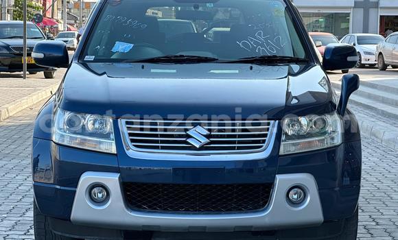 Buy Import Suzuki Escudo Blue Car in Dar es Salaam in Dar es Salaam Buy Import Suzuki Escudo Blue Car in Dar es Salaam in Dar es Salaam