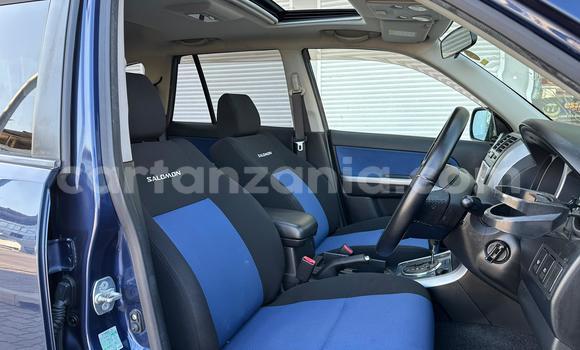 Buy Import Suzuki Escudo Blue Car in Dar es Salaam in Dar es Salaam Buy Import Suzuki Escudo Blue Car in Dar es Salaam in Dar es Salaam