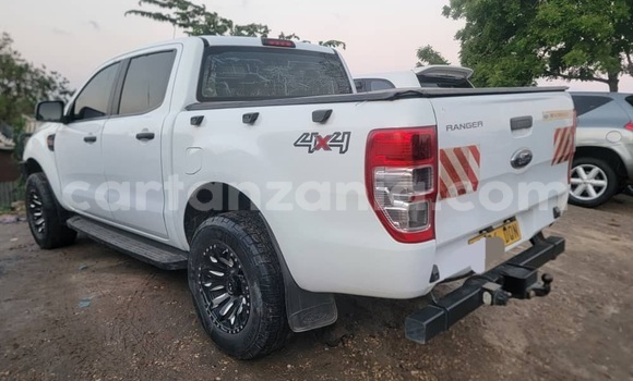 Buy Used Ford Ranger White Car in Dar es Salaam in Dar es Salaam Buy Used Ford Ranger White Car in Dar es Salaam in Dar es Salaam