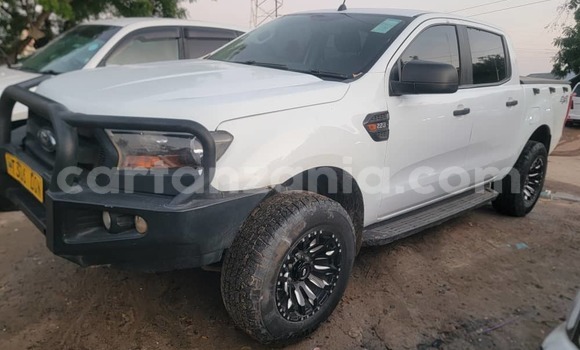 Buy Used Ford Ranger White Car in Dar es Salaam in Dar es Salaam Buy Used Ford Ranger White Car in Dar es Salaam in Dar es Salaam