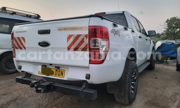 Buy Used Ford Ranger White Car in Dar es Salaam in Dar es Salaam Buy Used Ford Ranger White Car in Dar es Salaam in Dar es Salaam