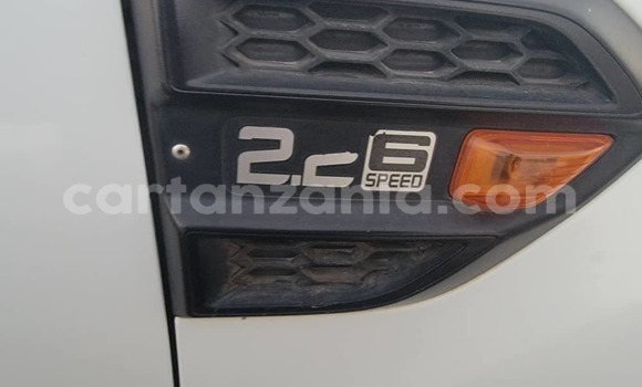 Buy Used Ford Ranger White Car in Dar es Salaam in Dar es Salaam Buy Used Ford Ranger White Car in Dar es Salaam in Dar es Salaam