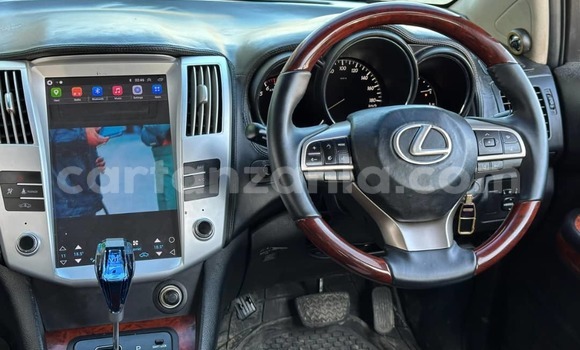 Buy Used Toyota Harrier Black Car in Dar es Salaam in Dar es Salaam