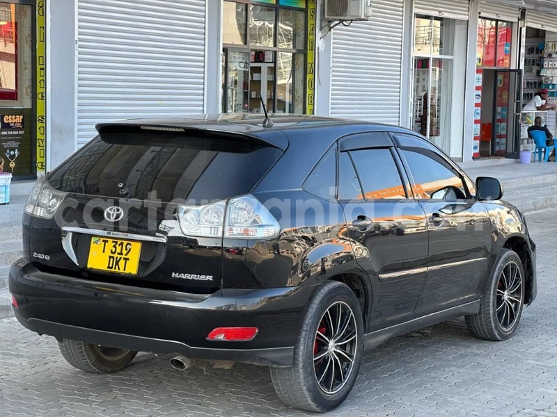 Big with watermark toyota harrier dar es salaam dar es salaam 24261