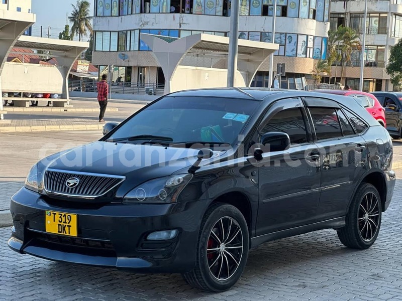 Big with watermark toyota harrier dar es salaam dar es salaam 24261