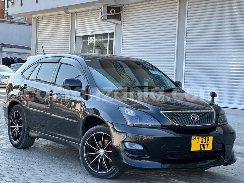 Big with watermark toyota harrier dar es salaam dar es salaam 24261