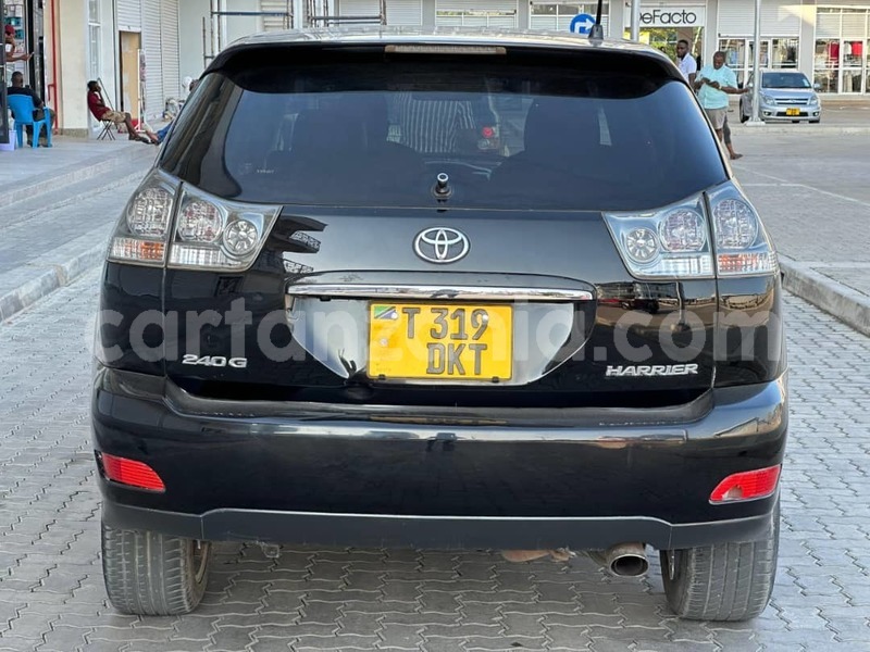 Big with watermark toyota harrier dar es salaam dar es salaam 24261