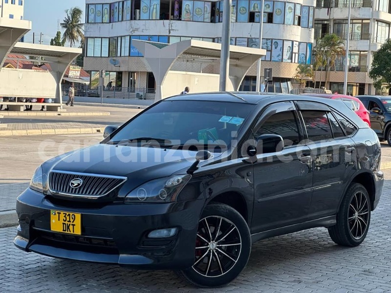 Big with watermark toyota harrier dar es salaam dar es salaam 24262