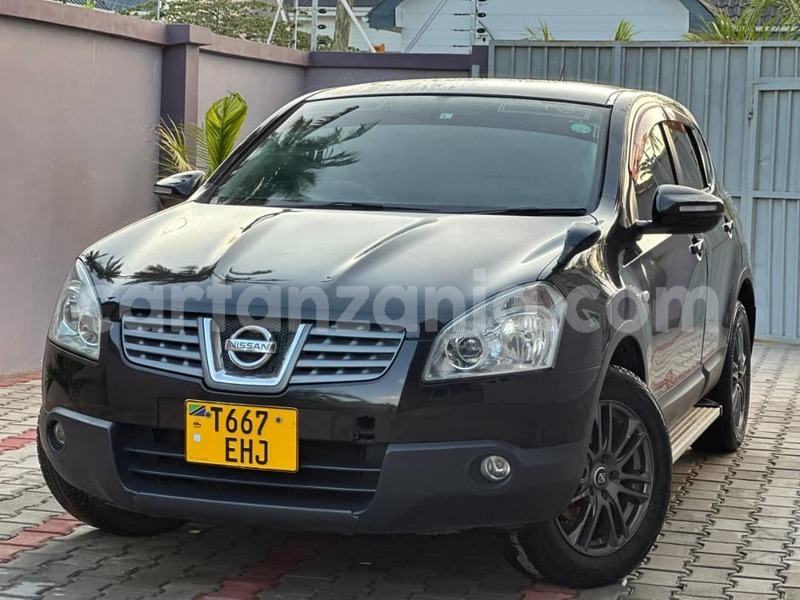 Big with watermark nissan dualis dar es salaam dar es salaam 24269