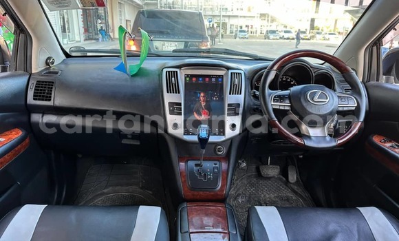 Buy Used Toyota Harrier Black Car in Dar es Salaam in Dar es Salaam