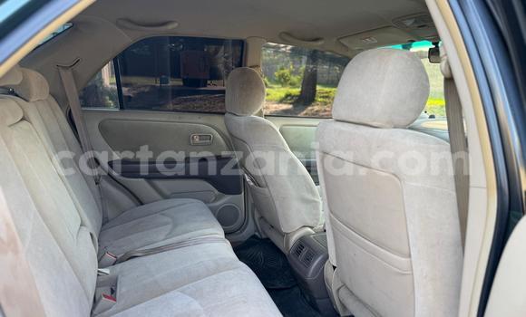 Buy Used Toyota Harrier Green Car in Dar es Salaam in Dar es Salaam Buy Used Toyota Harrier Green Car in Dar es Salaam in Dar es Salaam