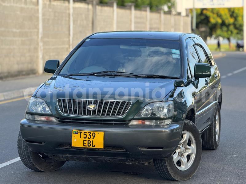 Big with watermark toyota harrier dar es salaam dar es salaam 24273