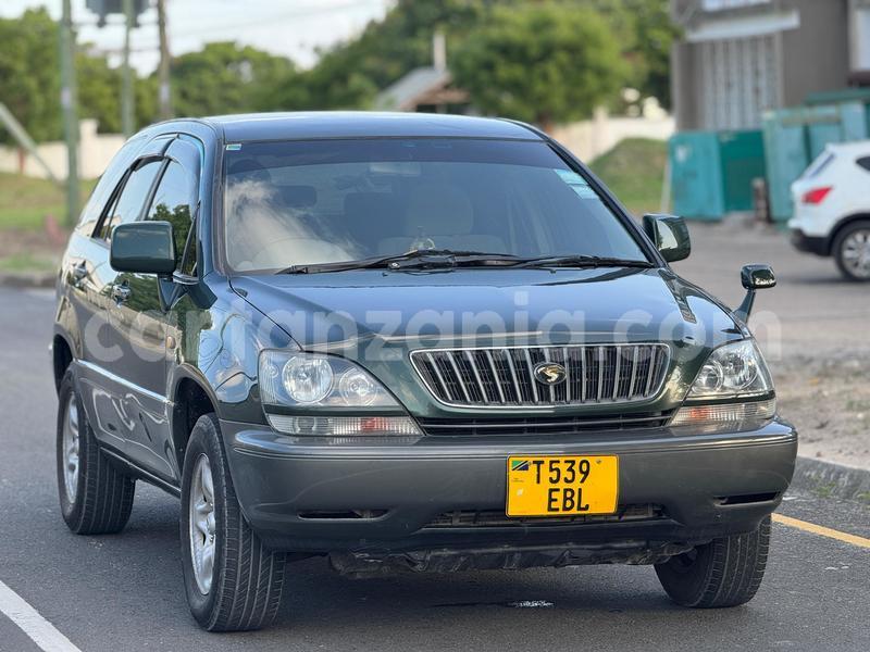 Big with watermark toyota harrier dar es salaam dar es salaam 24273