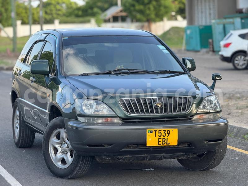 Big with watermark toyota harrier dar es salaam dar es salaam 24273