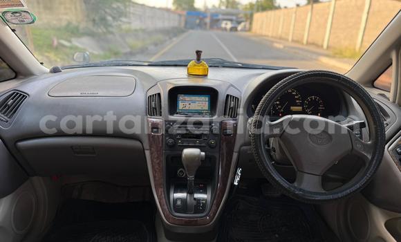 Buy Used Toyota Harrier Green Car in Dar es Salaam in Dar es Salaam Buy Used Toyota Harrier Green Car in Dar es Salaam in Dar es Salaam