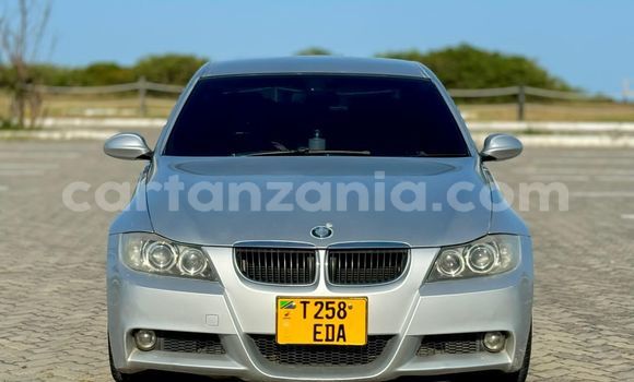 Buy Used BMW 3–Series Silver Car in Dar es Salaam in Dar es Salaam