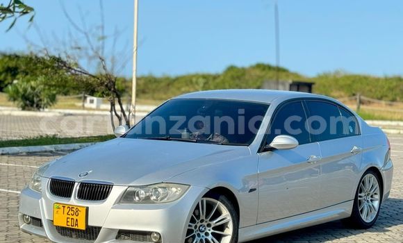 Buy Used BMW 3–Series Silver Car in Dar es Salaam in Dar es Salaam Buy Used BMW 3–Series Silver Car in Dar es Salaam in Dar es Salaam