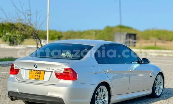 Buy Used BMW 3–Series Silver Car in Dar es Salaam in Dar es Salaam Buy Used BMW 3–Series Silver Car in Dar es Salaam in Dar es Salaam