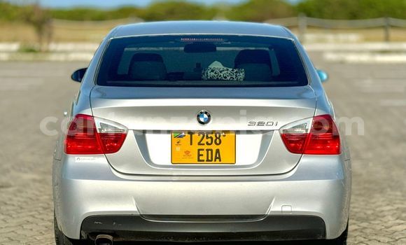 Buy Used BMW 3–Series Silver Car in Dar es Salaam in Dar es Salaam Buy Used BMW 3–Series Silver Car in Dar es Salaam in Dar es Salaam