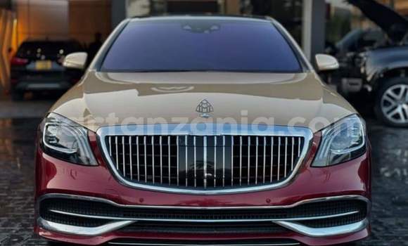 Buy Used Mercedes‒Benz Maybach G 650 Landaulet Red Car in Dar es Salaam in Dar es Salaam