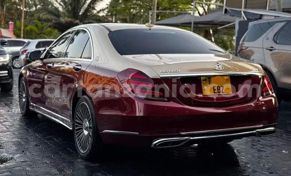 Buy Used Mercedes‒Benz Maybach G 650 Landaulet Red Car in Dar es Salaam in Dar es Salaam Buy Used Mercedes‒Benz Maybach G 650 Landaulet Red Car in Dar es Salaam in Dar es Salaam