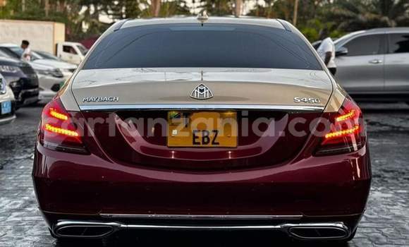 Buy Used Mercedes‒Benz Maybach G 650 Landaulet Red Car in Dar es Salaam in Dar es Salaam Buy Used Mercedes‒Benz Maybach G 650 Landaulet Red Car in Dar es Salaam in Dar es Salaam