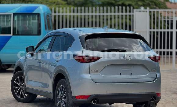 Buy Import Mazda CX-5 Silver Car in Dar es Salaam in Dar es Salaam Buy Import Mazda CX-5 Silver Car in Dar es Salaam in Dar es Salaam