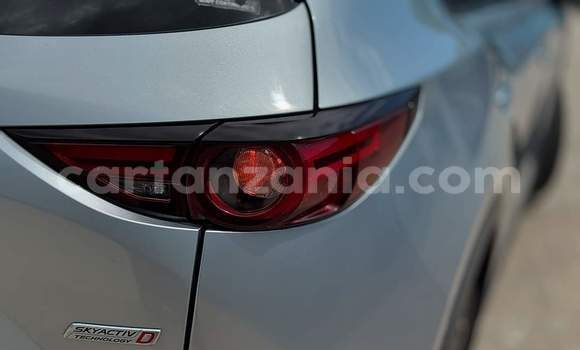Buy Import Mazda CX-5 Silver Car in Dar es Salaam in Dar es Salaam Buy Import Mazda CX-5 Silver Car in Dar es Salaam in Dar es Salaam