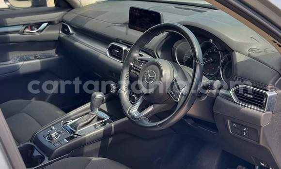 Buy Import Mazda CX-5 Silver Car in Dar es Salaam in Dar es Salaam Buy Import Mazda CX-5 Silver Car in Dar es Salaam in Dar es Salaam