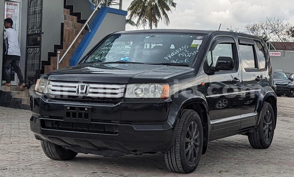 Buy New Honda Crossroad Black Car in Dar es Salaam in Dar es Salaam