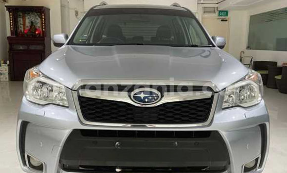 Buy Import Subaru Impreza Silver Car in Dar es Salaam in Dar es Salaam