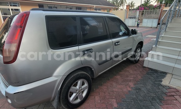 Buy Used Nissan X–Trail Silver Car in Dar es Salaam in Dar es Salaam
