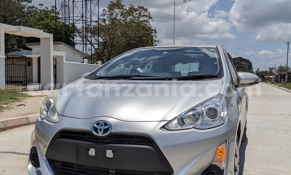 Buy Import Toyota Aqua Silver Car in Dar es Salaam in Dar es Salaam Buy Import Toyota Aqua Silver Car in Dar es Salaam in Dar es Salaam