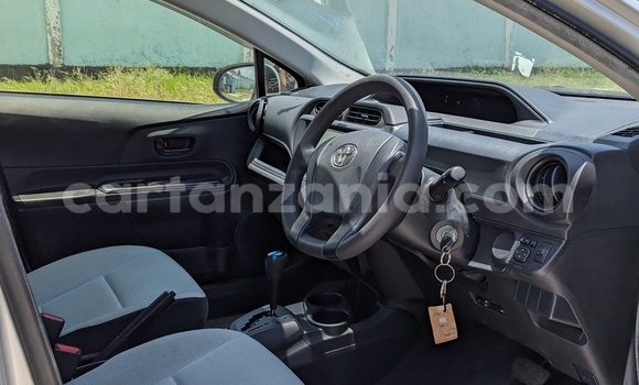 Buy Import Toyota Aqua Silver Car in Dar es Salaam in Dar es Salaam Buy Import Toyota Aqua Silver Car in Dar es Salaam in Dar es Salaam