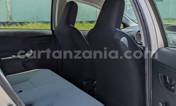 Buy Import Toyota Aqua Silver Car in Dar es Salaam in Dar es Salaam Buy Import Toyota Aqua Silver Car in Dar es Salaam in Dar es Salaam